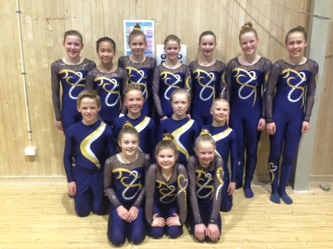 2016 vår Junior og rekrutt